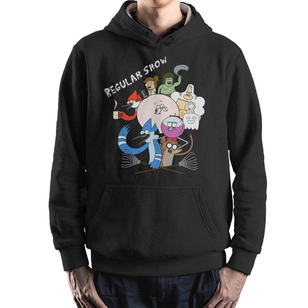 Regular Show Hoodie